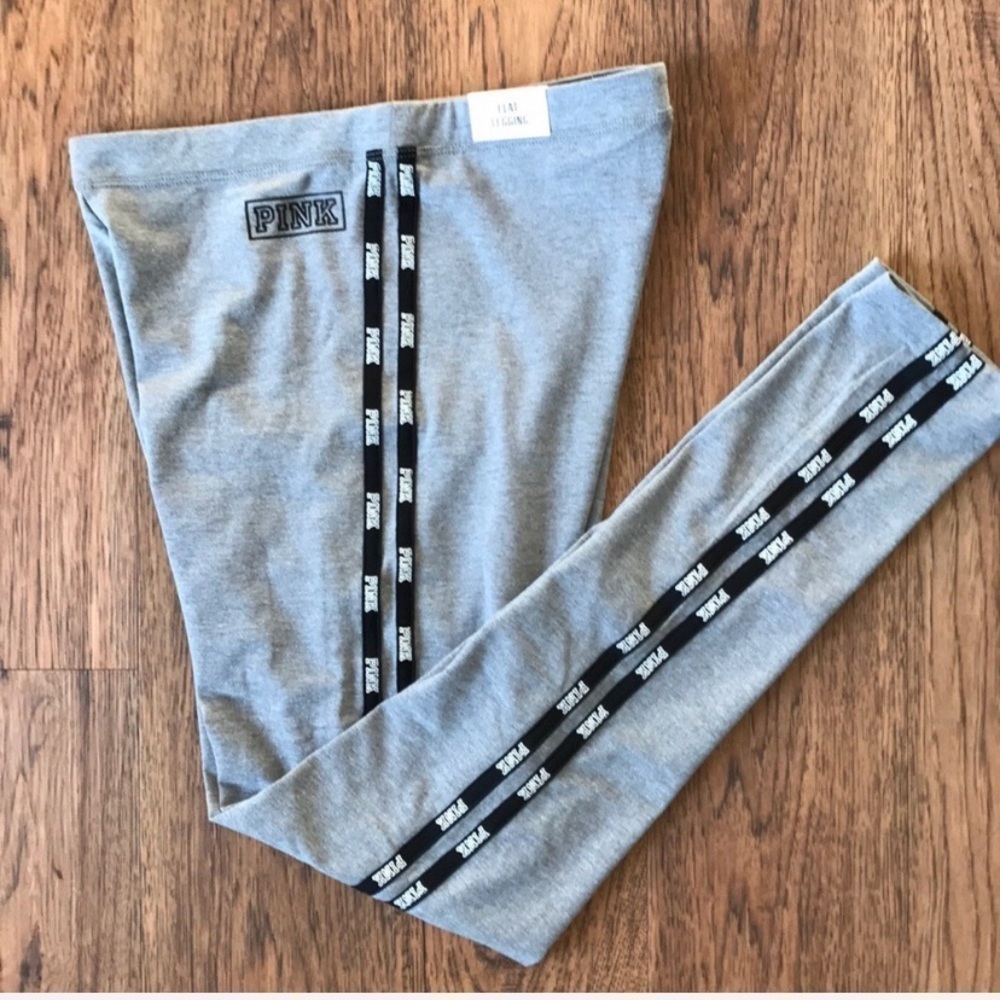 Victoria's Secret PINK Leggings - Grey